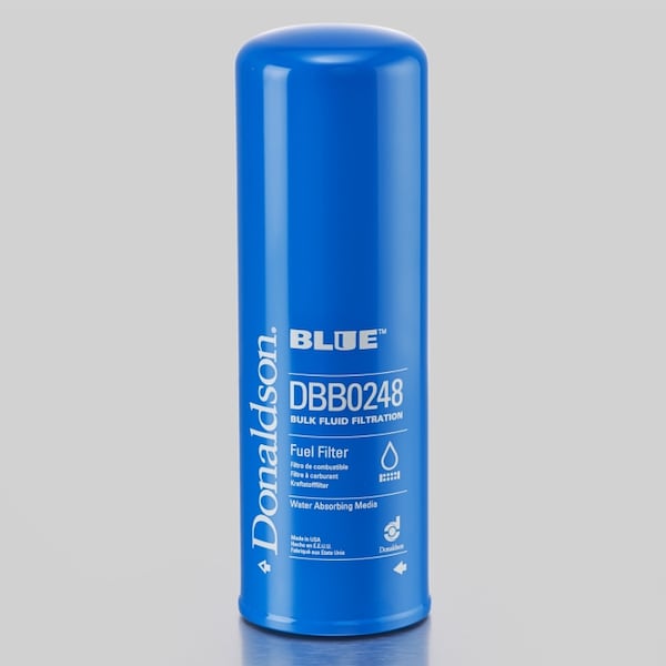 Bulk Filter, Water Absorbing Spin-On Donaldson Blue
